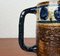 Tasse Studio Mid-Century en Poterie de Kingo Keramik, Danemark, 1960s 5