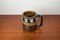 Tasse Studio Mid-Century en Poterie de Kingo Keramik, Danemark, 1960s 15