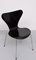 Vintage 3107 Butterfly Stuhl von Arne Jacobsen für Fritz Hansen, 1970 4