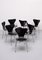 Vintage 3107 Butterfly Stuhl von Arne Jacobsen für Fritz Hansen, 1970 7