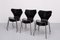 Vintage 3107 Butterfly Stuhl von Arne Jacobsen für Fritz Hansen, 1970 2