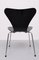 Vintage 3107 Butterfly Stuhl von Arne Jacobsen für Fritz Hansen, 1970 14