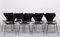 Vintage 3107 Butterfly Stuhl von Arne Jacobsen für Fritz Hansen, 1970 5