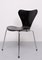 Vintage 3107 Butterfly Stuhl von Arne Jacobsen für Fritz Hansen, 1970 11