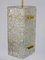 Glass Pendant by J.T. Kalmar, 1960s 5