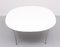 Super Elliptical Dining Table by Arne Jacobsen for Fritz Hansen, 1970 3