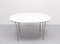 Super Elliptischer Esstisch von Arne Jacobsen für Fritz Hansen, 1970 4