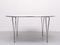 Super Elliptischer Esstisch von Arne Jacobsen für Fritz Hansen, 1970 5