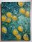 Vivek Mandalia, Citronnier, Huile sur Toile 2