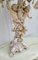 Vintage Cherub Tischlampe mit Tulip Lampenschirm, 1980er 5