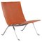 Fauteuil PK22 attribué à Poul Kjærholm pour Fritz Hansen, 1980s 1