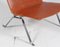 Fauteuil PK22 attribué à Poul Kjærholm pour Fritz Hansen, 1980s 4