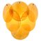 Wall Sconces Murano Discs, 1990s, Set of 2 9