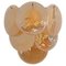 Wall Sconces Murano Discs, 1990s, Set of 2 12