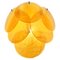 Wall Sconces Murano Discs, 1990s, Set of 2 8