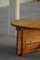 Großer Mid-Century Modern Dänischer Esstisch aus Kiefernholz von Tage Poulsen, 1970er 17