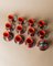 Vintage Coffee Set, 1970s, Set of 24 8