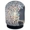 Neverrino Murrine-Blown Glass Table Lamp by Gae Aulenti for Vistosi, 1970, Image 1