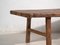 Table Basse Wabi Sabi Antique, 1900 7