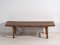 Antique Wabi Sabi Low Table, 1900, Image 8
