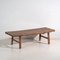 Table Basse Wabi Sabi Antique, 1900 1
