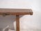 Antique Wabi Sabi Low Table, 1900, Image 9