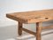 Antique Long Coffee Table, 1900 7