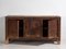 Antique Sideboard in Dark Tones, 1900, Image 12