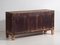 Antique Sideboard in Dark Tones, 1900, Image 19