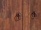 Antique Sideboard in Dark Tones, 1900 7