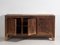 Antique Sideboard in Dark Tones, 1900, Image 14
