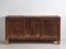 Antique Sideboard in Dark Tones, 1900, Image 8