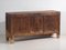 Antique Sideboard in Dark Tones, 1900, Image 1
