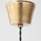 Vintage Portuguese Brass Pendant Lamps, 1970s, Set of 2, Image 14