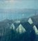 Peinture mystique d'Edward Riche Butler, artiste californien de Sacramento, exposée plusieurs fois dans des musées 8