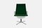 Fauteuil EA124 par Charles & Ray Eames pour Herman Miller, 1970s 3