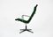 Fauteuil EA124 par Charles & Ray Eames pour Herman Miller, 1970s 6