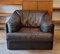 Fauteuil en Cuir de Niels Eilersen, Danemark, 1960s 1