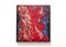 Jozef Mees, Early Lyrical Abstract Composition, Bélgica, 1963, Óleo sobre tabla, Imagen 1