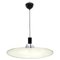 2133 Ceiling Lamp by Gino Sarfatti for Artiluce, 1970s, Image 1