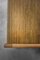 Vintage Danish Modern Teak Thread Side Table with Wicker Basket, 1960s, Image 10