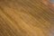 Vintage Danish Modern Teak Thread Side Table with Wicker Basket, 1960s, Image 11