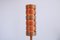 Pine Veneer Floor Lamp by Hans-Agne Jakobsen for Ellysett Ab Sweden, 1960s, Image 4