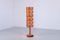 Pine Veneer Floor Lamp by Hans-Agne Jakobsen for Ellysett Ab Sweden, 1960s, Image 13
