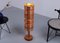 Pine Veneer Floor Lamp by Hans-Agne Jakobsen for Ellysett Ab Sweden, 1960s, Image 11