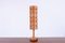 Pine Veneer Floor Lamp by Hans-Agne Jakobsen for Ellysett Ab Sweden, 1960s, Image 12