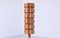 Pine Veneer Floor Lamp by Hans-Agne Jakobsen for Ellysett Ab Sweden, 1960s, Image 10