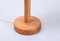 Pine Veneer Floor Lamp by Hans-Agne Jakobsen for Ellysett Ab Sweden, 1960s, Image 5