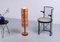 Pine Veneer Floor Lamp by Hans-Agne Jakobsen for Ellysett Ab Sweden, 1960s, Image 6
