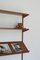 Mid-Century Shelves & Wall Units & Desk by Kai Kristiansen for FM Mobler, 1960s, Image 5